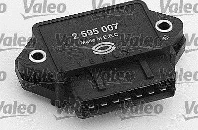 VALEO 245519 - Appareil de commande, système d'allumage droxauto.com