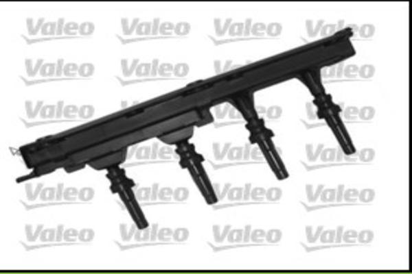 VALEO 245099 - Bobine d'allumage droxauto.com