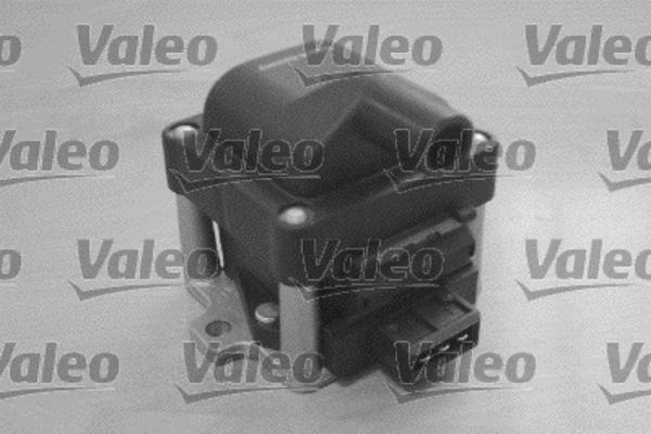 VALEO 245092 - Bobine d'allumage droxauto.com
