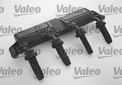 VALEO 245097 - Bobine d'allumage droxauto.com
