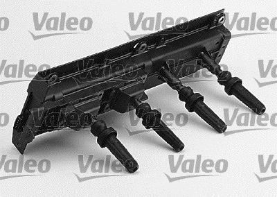 VALEO 245046 - Bobine d'allumage droxauto.com