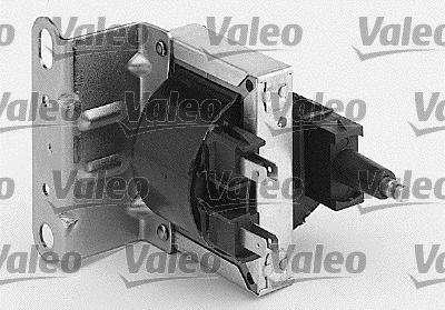 VALEO 245043 - Bobine d'allumage droxauto.com