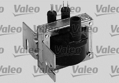 VALEO 245064 - Bobine d'allumage droxauto.com