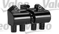 VALEO 245192 - Bobine d'allumage droxauto.com