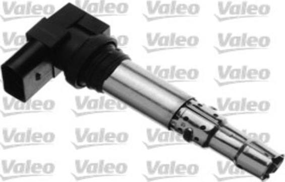 VALEO 245141 - Bobine d'allumage droxauto.com
