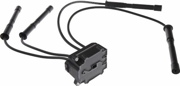 VALEO 245143 - Bobine d'allumage droxauto.com