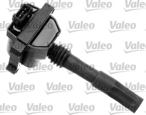 VALEO 245153 - Bobine d'allumage droxauto.com