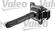 VALEO 245165 - Bobine d'allumage droxauto.com