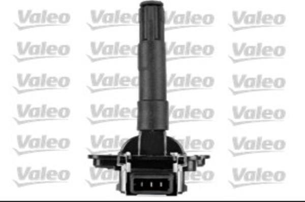 VALEO 245165 - Bobine d'allumage droxauto.com