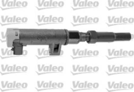 VALEO 245104 - Bobine d'allumage droxauto.com