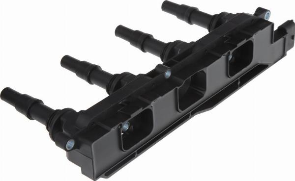 VALEO 245108 - Bobine d'allumage droxauto.com