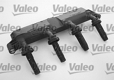 VALEO 245103 - Bobine d'allumage droxauto.com