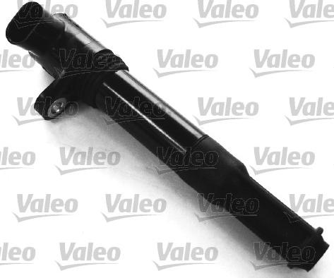 VALEO 245117 - Bobine d'allumage droxauto.com