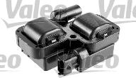 VALEO 245187 - Bobine d'allumage droxauto.com
