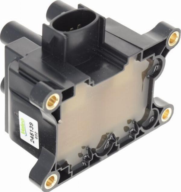 VALEO 245139 - Bobine d'allumage droxauto.com