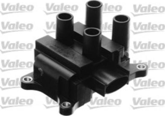 VALEO 245139 - Bobine d'allumage droxauto.com