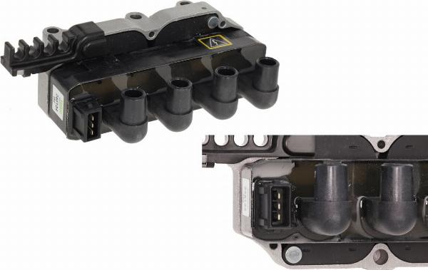 VALEO 245134 - Bobine d'allumage droxauto.com