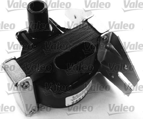 VALEO 245124 - Bobine d'allumage droxauto.com