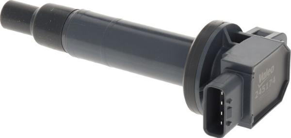 VALEO 245174 - Bobine d'allumage droxauto.com