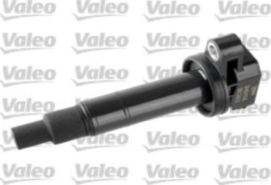 VALEO 245174 - Bobine d'allumage droxauto.com