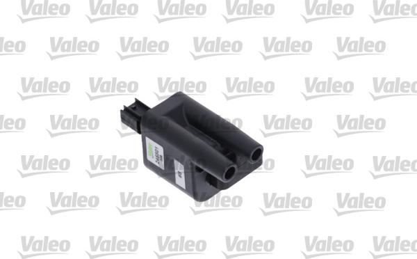 VALEO 245801 - Bobine d'allumage droxauto.com