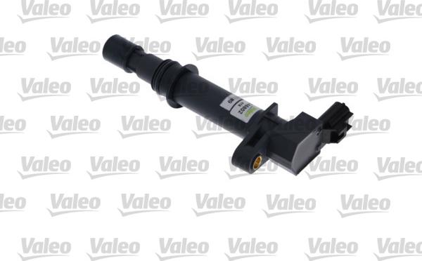 VALEO 245802 - Bobine d'allumage droxauto.com