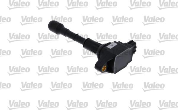 VALEO 245818 - Bobine d'allumage droxauto.com