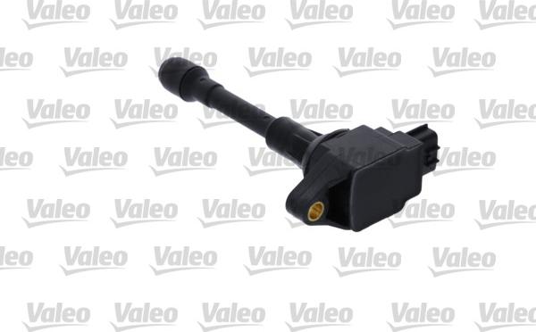 VALEO 245817 - Bobine d'allumage droxauto.com