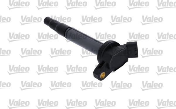 VALEO 245823 - Bobine d'allumage droxauto.com