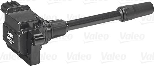 VALEO 245355 - Bobine d'allumage droxauto.com
