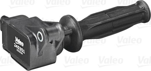 VALEO 245351 - Bobine d'allumage droxauto.com