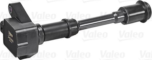 VALEO 245366 - Bobine d'allumage droxauto.com