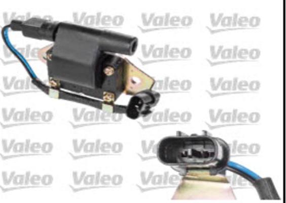 VALEO 245242 - Bobine d'allumage droxauto.com