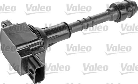 VALEO 245250 - Bobine d'allumage droxauto.com