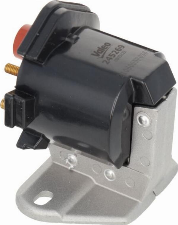 VALEO 245269 - Bobine d'allumage droxauto.com
