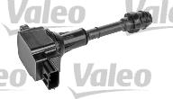 VALEO 245260 - Bobine d'allumage droxauto.com
