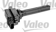 VALEO 245263 - Bobine d'allumage droxauto.com