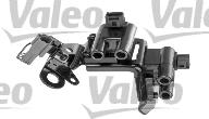 VALEO 245262 - Bobine d'allumage droxauto.com