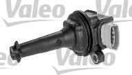 VALEO 245203 - Bobine d'allumage droxauto.com