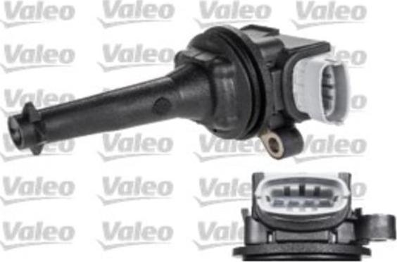 VALEO 245203 - Bobine d'allumage droxauto.com