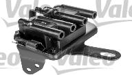 VALEO 245202 - Bobine d'allumage droxauto.com