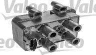VALEO 245223 - Bobine d'allumage droxauto.com