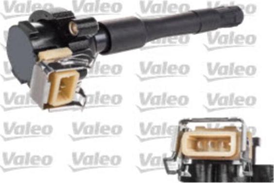 VALEO 245279 - Bobine d'allumage droxauto.com