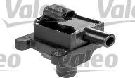 VALEO 245277 - Bobine d'allumage droxauto.com