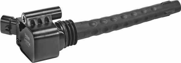 VALEO 245756 - Bobine d'allumage droxauto.com