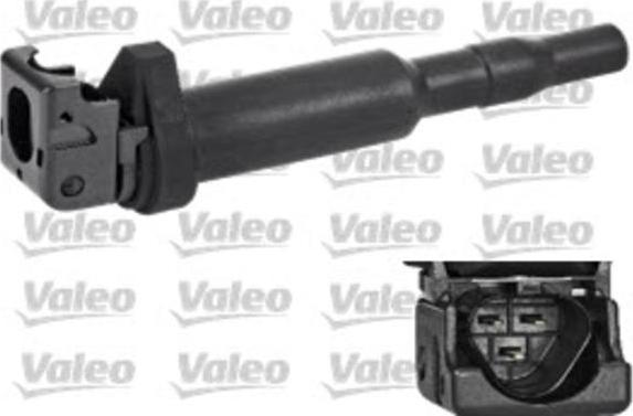VALEO 245730 - Bobine d'allumage droxauto.com