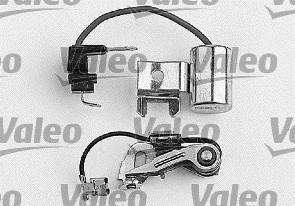 VALEO 248392 - Kit d'assemblage, unité d'allumage droxauto.com