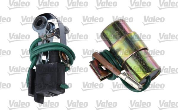 VALEO 248347 - Kit d'assemblage, unité d'allumage droxauto.com