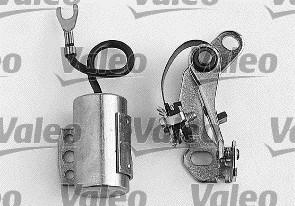 VALEO 248329 - Kit d'assemblage, unité d'allumage droxauto.com