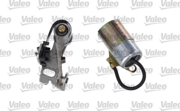 VALEO 243247 - Kit d'assemblage, unité d'allumage droxauto.com